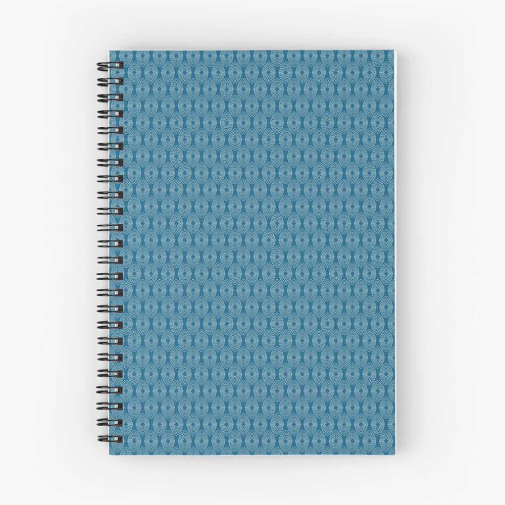 Item preview, Spiral Notebook designed and sold by BrionyCreative.