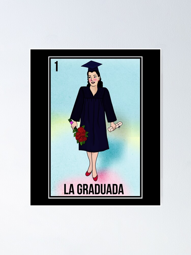 La Graduada Loteria Printable Printable World Holiday