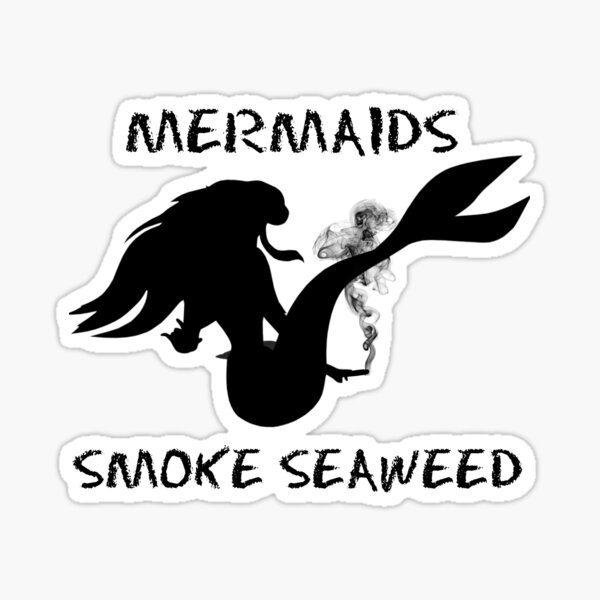 Free Free 99 Mermaid Weed Svg SVG PNG EPS DXF File