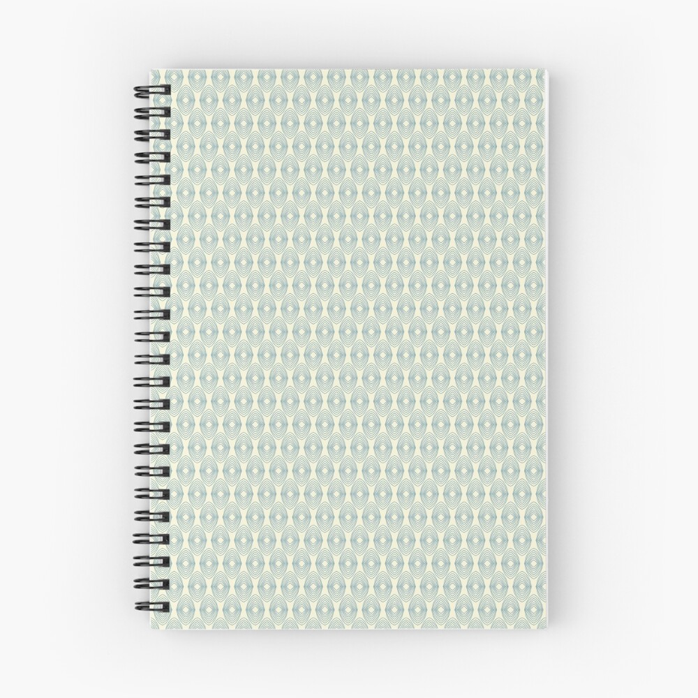 Item preview, Spiral Notebook designed and sold by BrionyCreative.