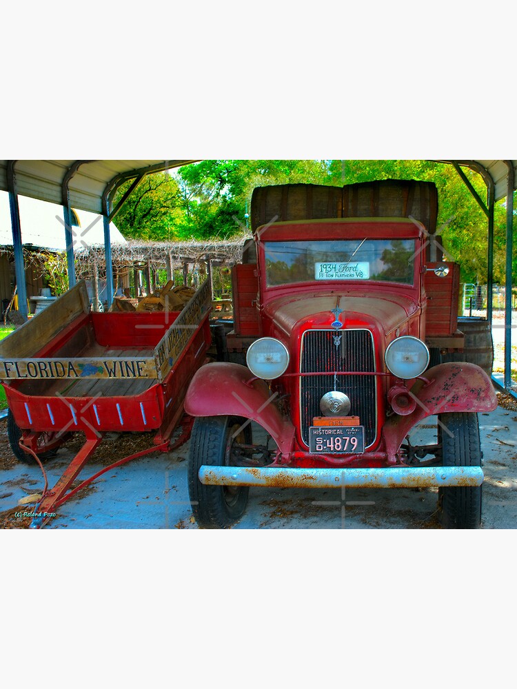 1934 Ford by photorolandi