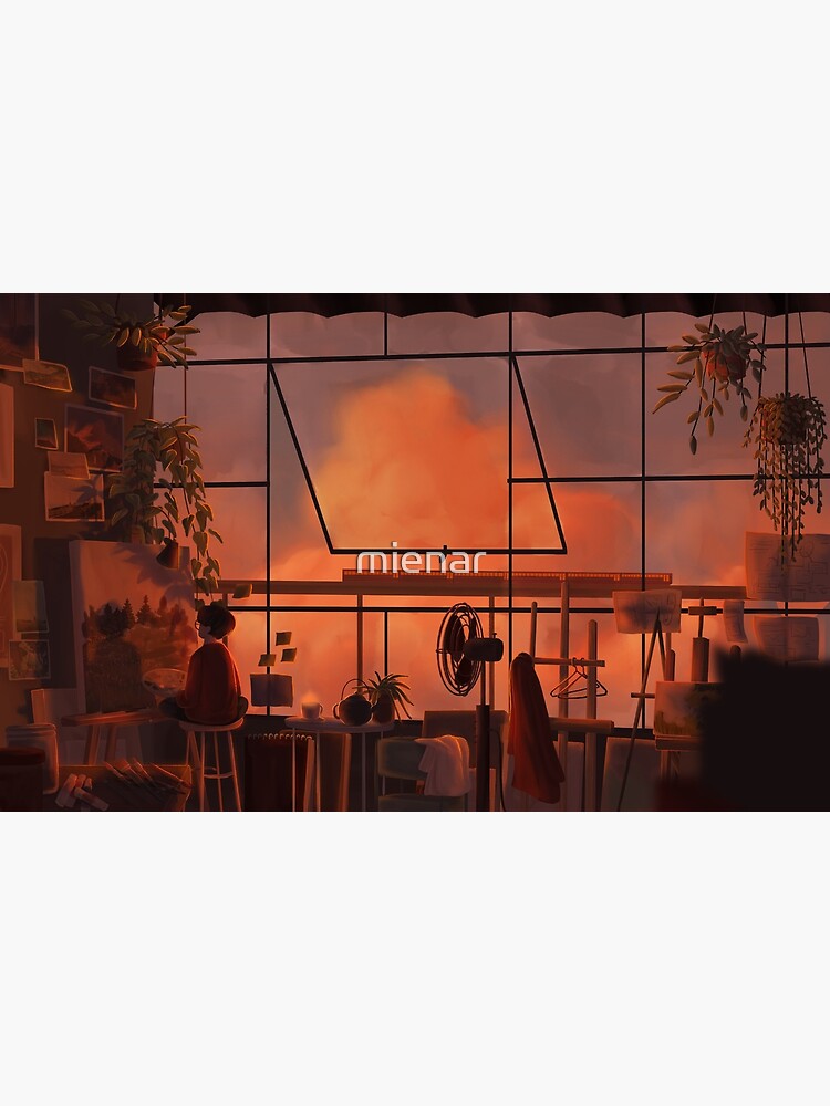 art studio by mienar