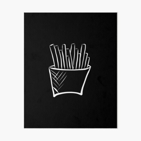 Artikel-Vorschau von Pommes, designt und verkauft von PreTor.