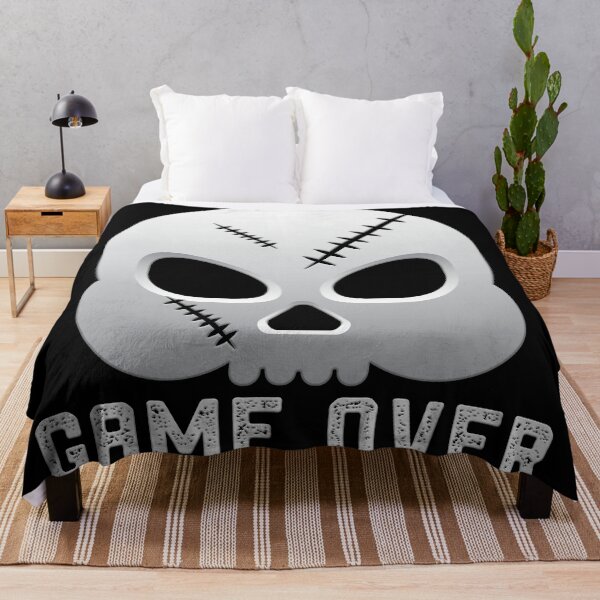 Item preview, Game Over designed and sold by MrTeeTime.