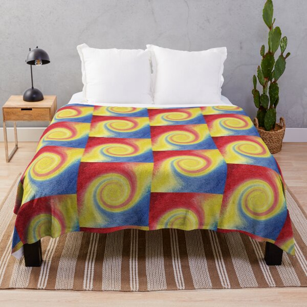 Item preview, Rainbow Spiral designed and sold by CarolineLembke.