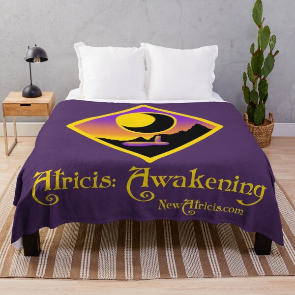 Item preview, Atricis: Awakening designed and sold by FoxyWings.