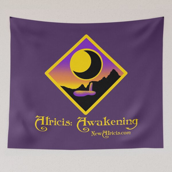Item preview, Atricis: Awakening designed and sold by FoxyWings.