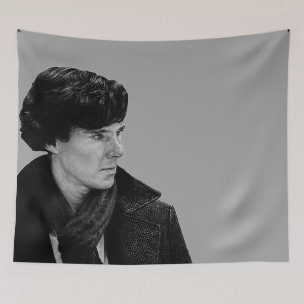 Item preview, Cumberbatchians Inception designed and sold by michaelapacesov.