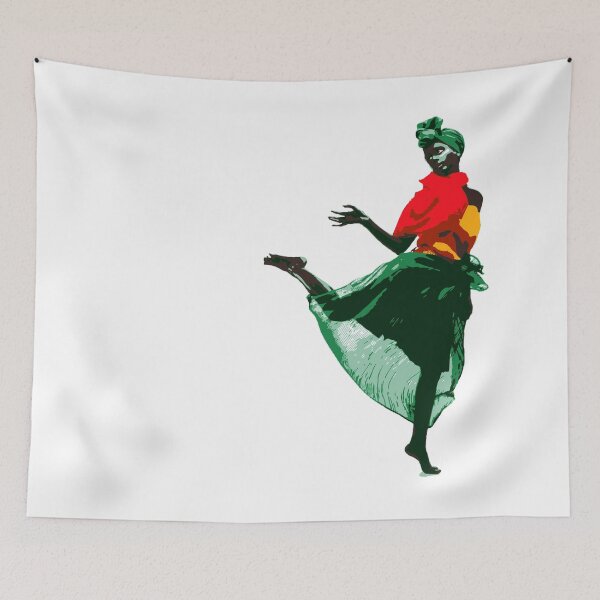 Item preview, Jamaican Dance designed and sold by michaelapacesov.
