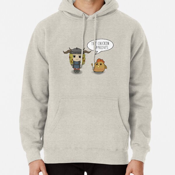 Item preview, "The Chicken Approves" HTTYD Race to the Edge designed and sold by thisisbrooke.