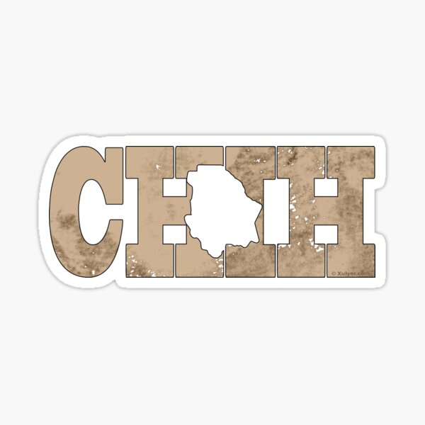 Buccaholics Chihuahua Mexico stickers