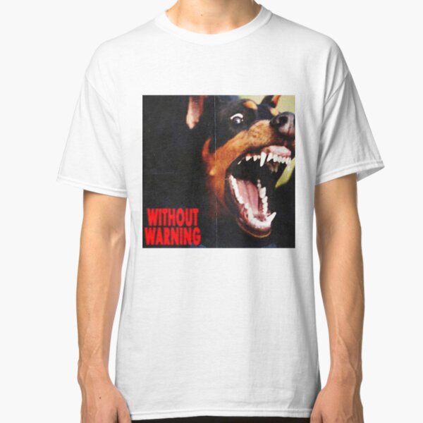 without warning 21 savage x offset x metroboomin Classic T-Shirt