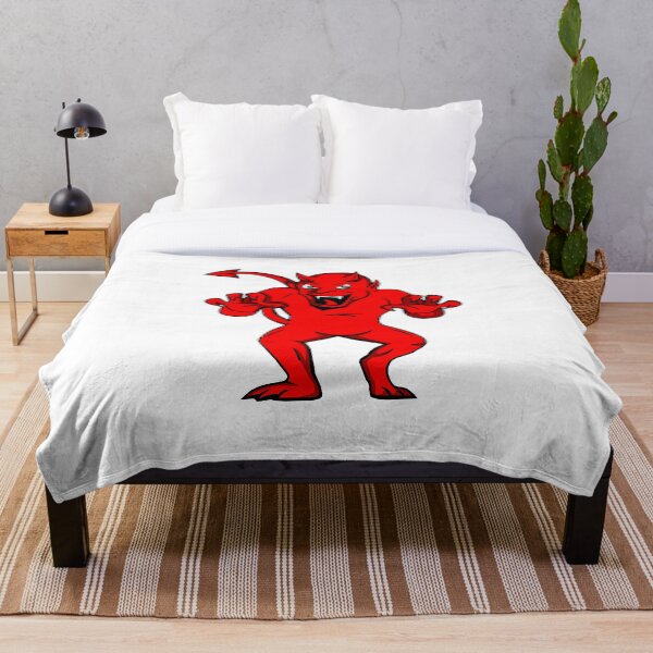 Item preview, The Red Devil Cuties designed and sold by michaelapacesov.