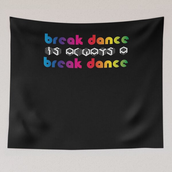 Item preview, break dancing designed and sold by SVDesignatVasil.