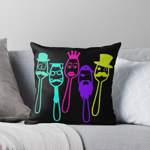 Item preview, Spoonie Strong - Black designed and sold by Spoonspirations.