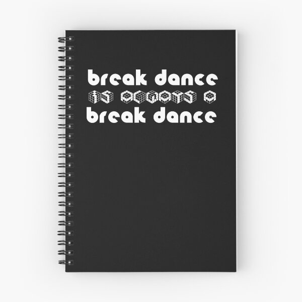 Item preview, break dancing designed and sold by SVDesignatVasil.