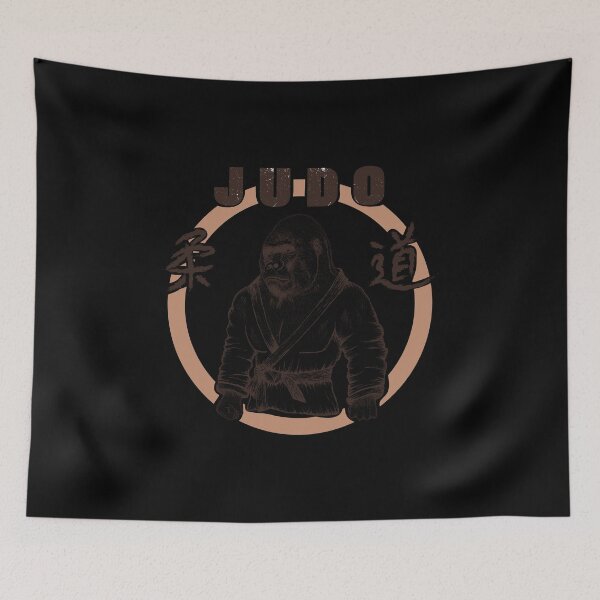 Item preview, Judo de gorila - autodefensa de artes marciales designed and sold by PrintPress.