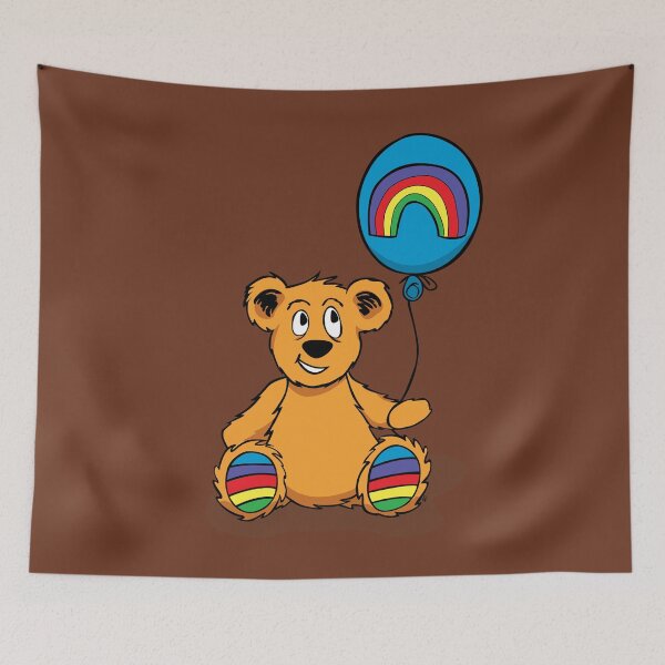 Item preview, Boe - teddy bear designed and sold by monkeysoup.
