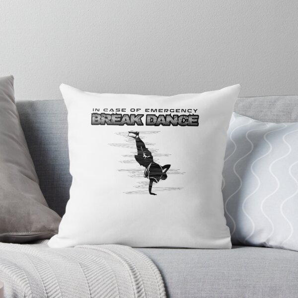 Item preview, In case of emergency Break Dance designed and sold by SVDesignatVasil.