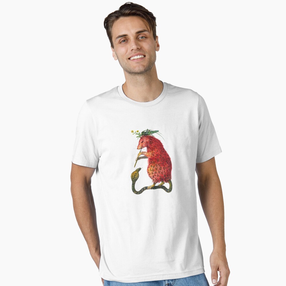 Artikel-Vorschau von Essential T-Shirt, designt und verkauft von Tigerschnecke.