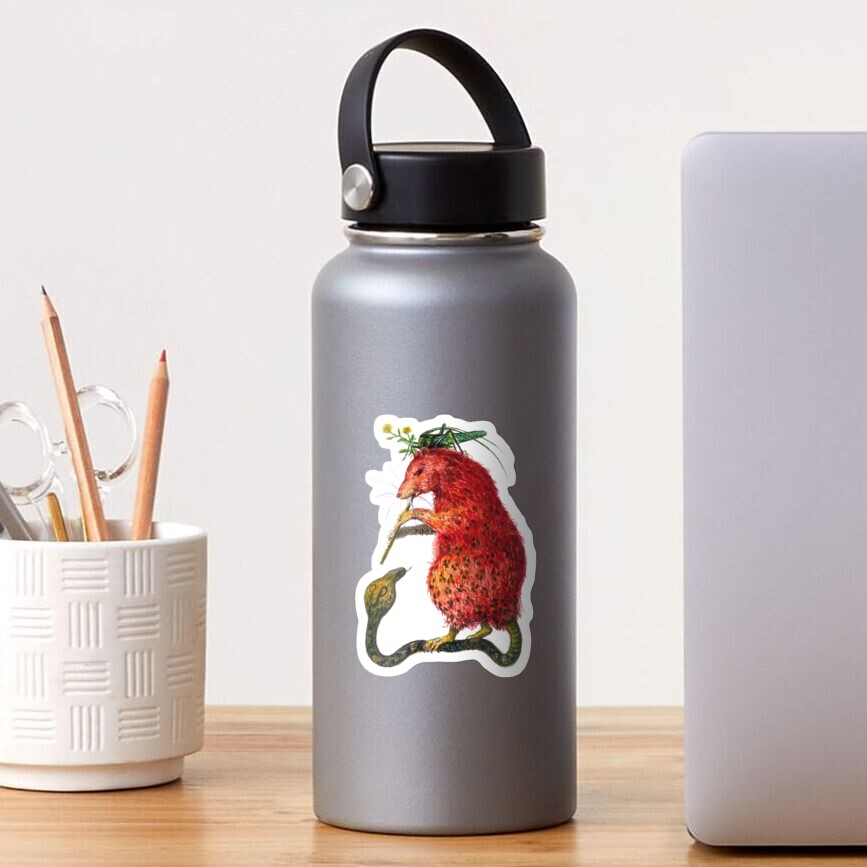 Artikel-Vorschau von Sticker, designt und verkauft von Tigerschnecke.