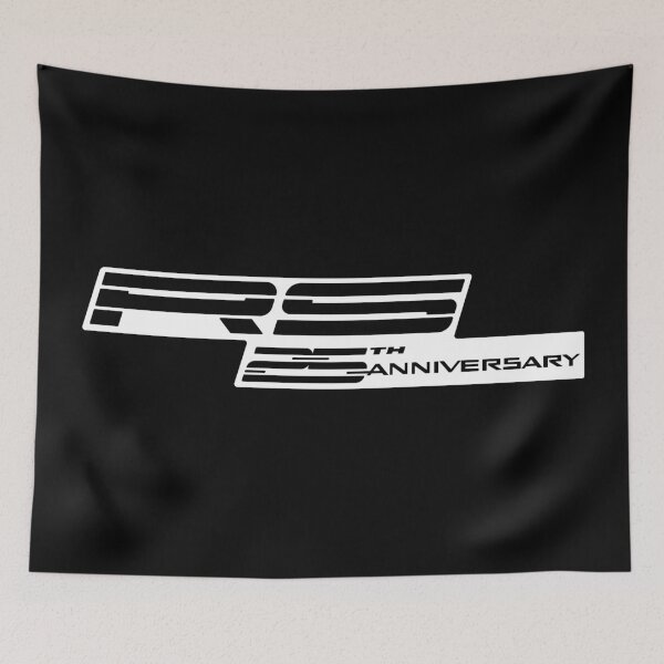 Item preview, Chevy 25th Anniversary designed and sold by MaddiLoppnow.