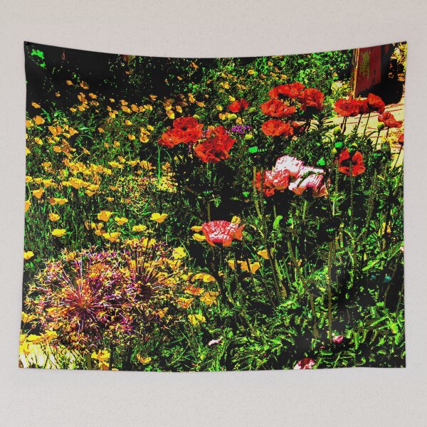 Item preview, El Rito Flowers-013 designed and sold by William E Lopez.