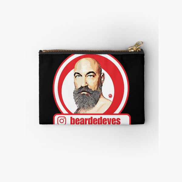 Item preview, @beardedeyes_ designed and sold by netrok.