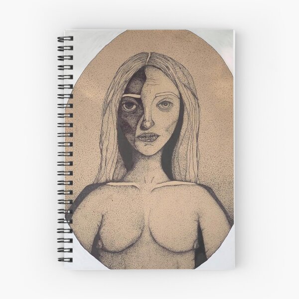 Item preview, Dotted Lady designed and sold by reegan curnoe.
