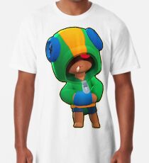 Leon Brawl Stars Longshirt