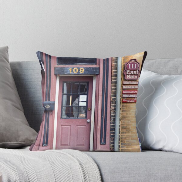 Item preview, Jonesborough, Tennessee - Main Street designed and sold by Frank Romeo.