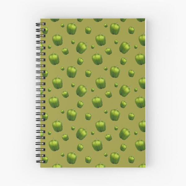 Item preview, Green Capsicum designed and sold by STHogan.