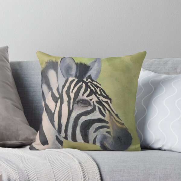 Item preview, Oil Zebra designed and sold by reegan curnoe.