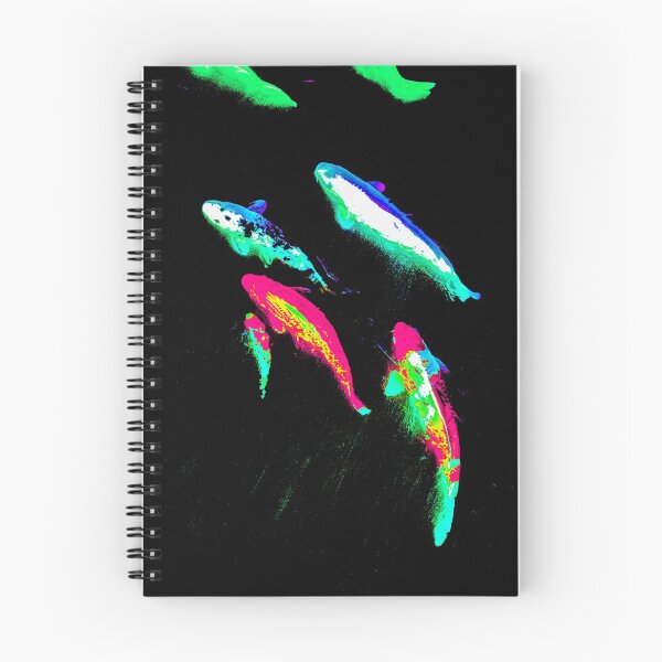 Item preview, Paisaje de carpa koi designed and sold by essentialimage.