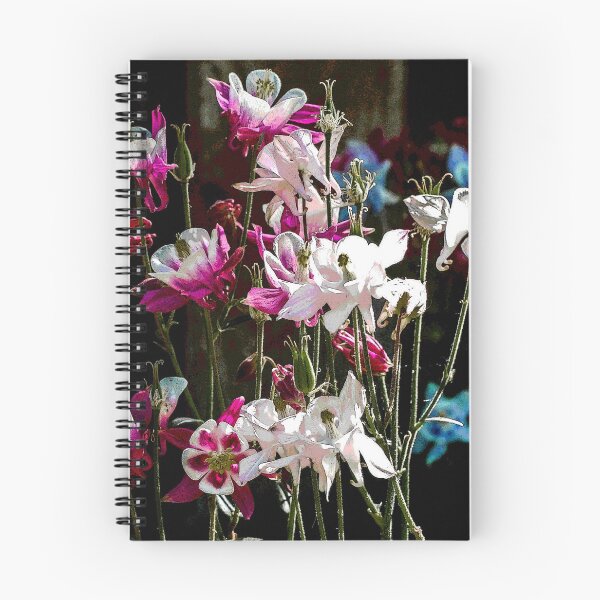 Item preview, Red Columbine Flower-001 designed and sold by William E Lopez.