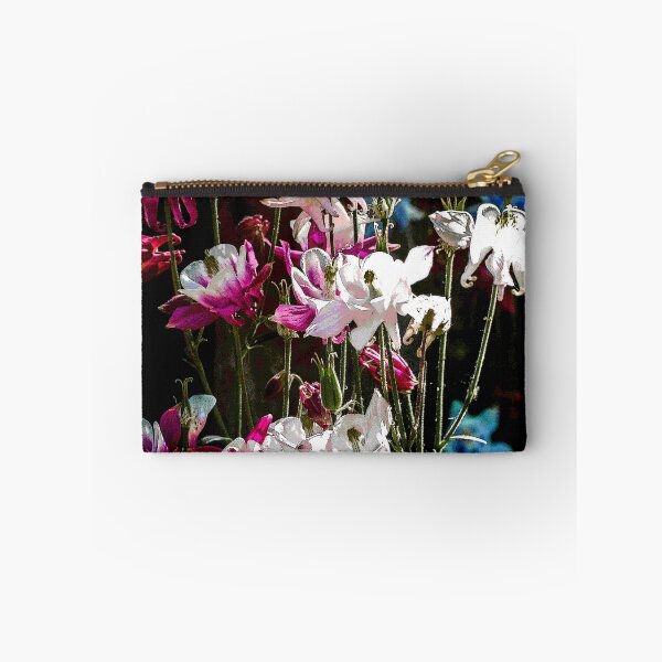 Item preview, Red Columbine Flower-001 designed and sold by William E Lopez.