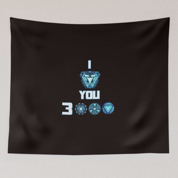 Item preview, i love you 3000 designed and sold by Felipe Fernandez.