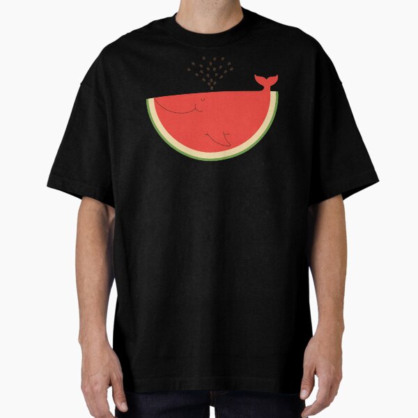 Item preview, Watermelon Whale designed and sold by ilovedoodle.