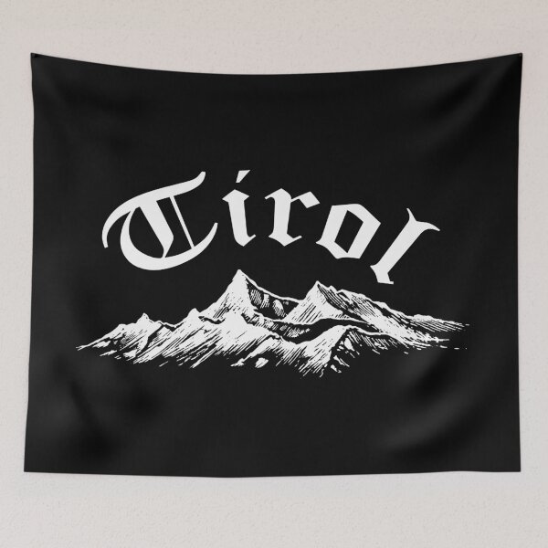 Item preview, Tyrol mountains designed and sold by Innsbrucker.