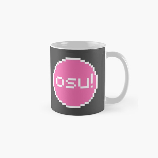 Osu Mugs Redbubble