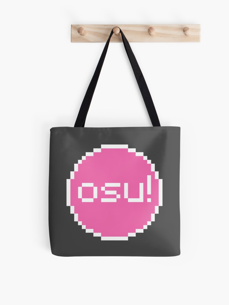 OSU! logo still standing on pixel anarchy online even after the