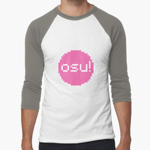 OSU! logo still standing on pixel anarchy online even after the