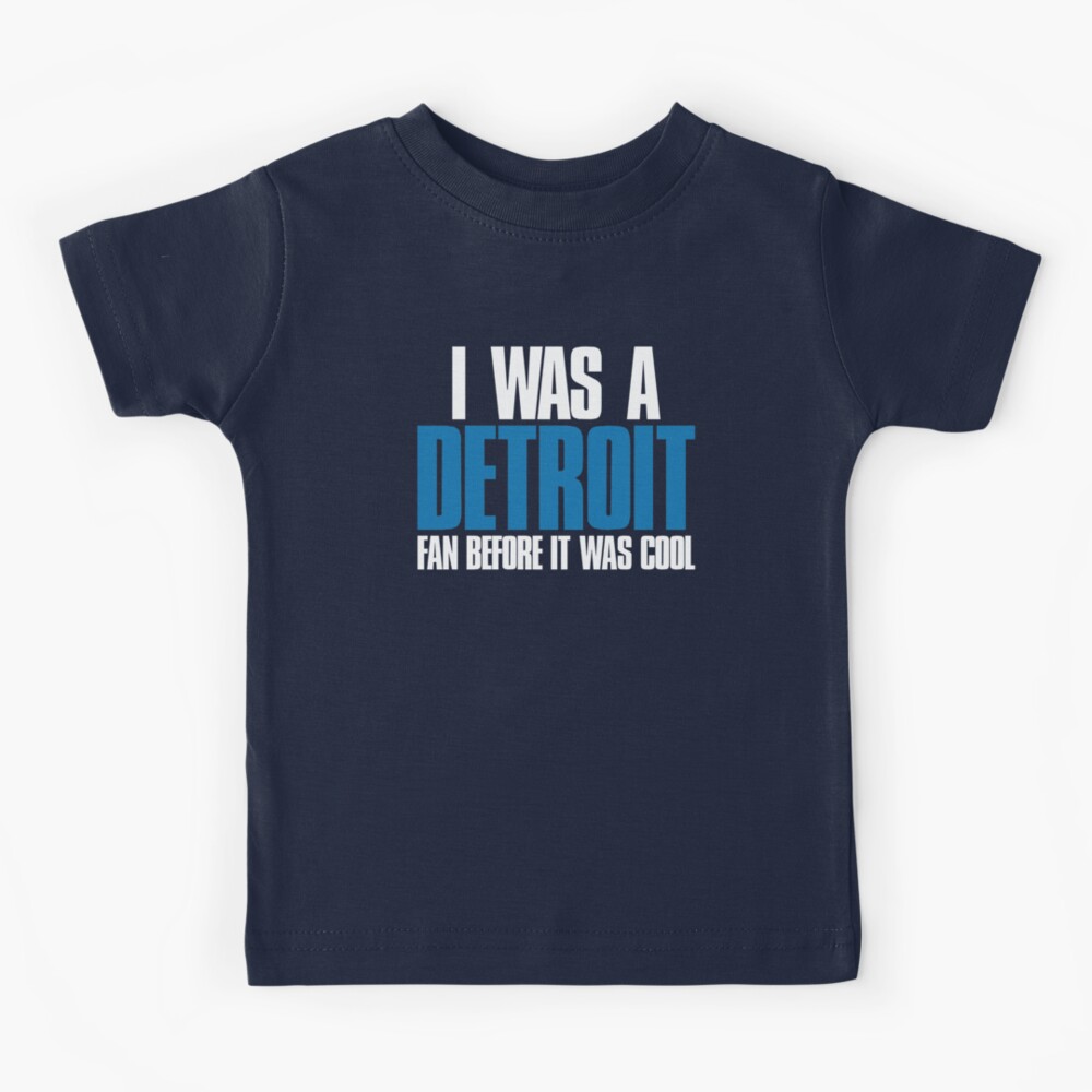 NEW Detroit Lions Funny Shirt If Being A Detroit Fan Was Easy Adult 2X