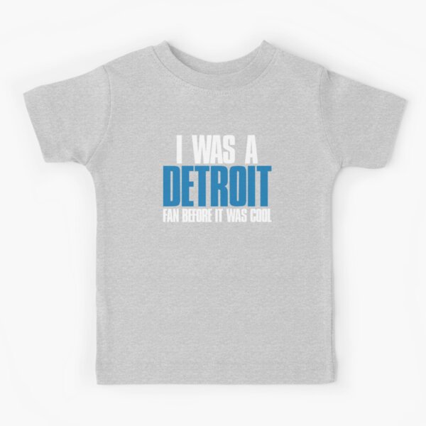 NEW Detroit Lions Funny Shirt If Being A Detroit Fan Was Easy Adult 2X