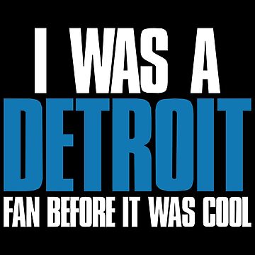 NEW Detroit Lions Funny Shirt If Being A Detroit Fan Was Easy Adult 2X