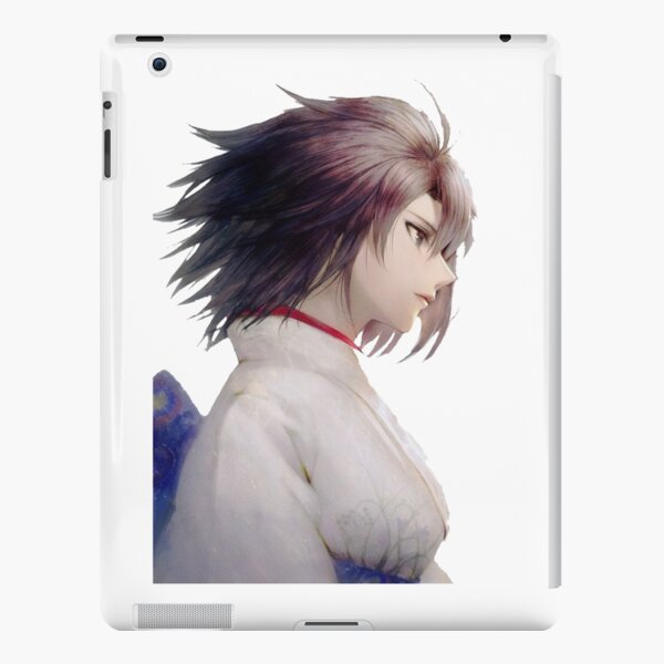 Oda Nobunaga Fate Grand Order Ipad Case Skin By Elfercar Redbubble