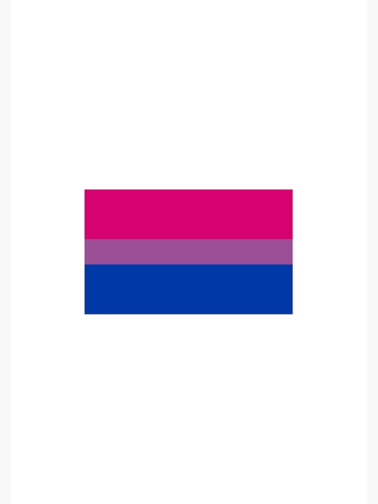 Bandera bisexual de baiiley