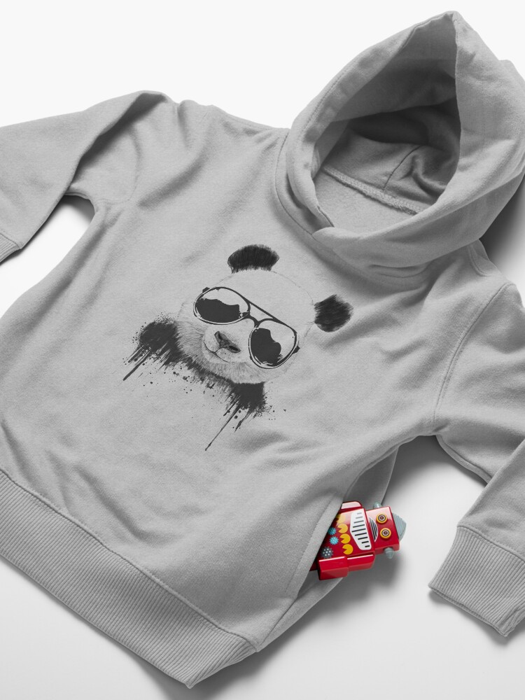 Thumbnail 4 of 5, Toddler Pullover Hoodie, Stay Cool designed and sold by soltib.