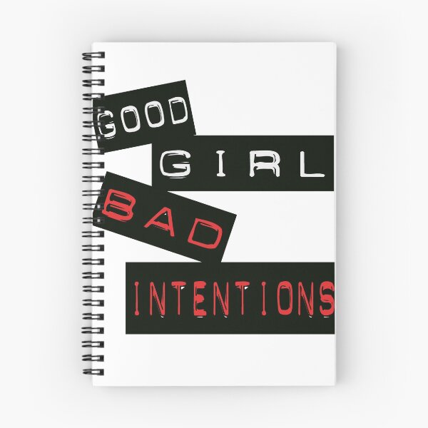 Item preview, Good Girl Bad Intentions designed and sold by SerpentSkyArts.