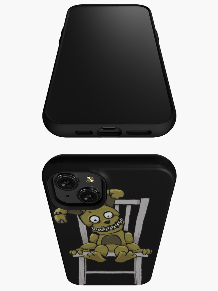 Five Nights at Freddy's - FNAF 4 - Plushtrap iPad Case & Skin for Sale by  Kaiserin